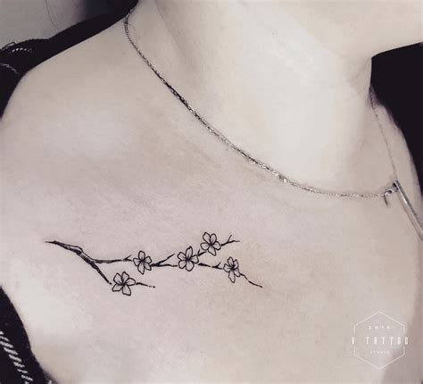 Las mejores 58 ideas de Tatuajes en la Clavícula